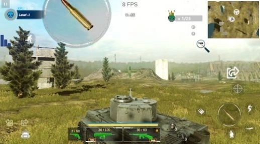 CarnageWars中文版图1