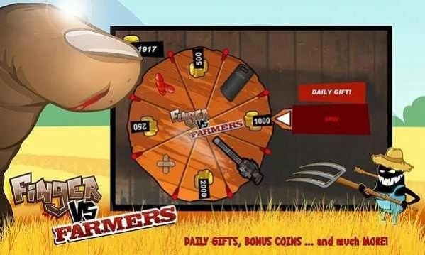 手指大战农夫中文版图3