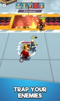 撞击冲突安卓版图1