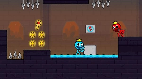 火柴人闯关大冒险免广告 图3