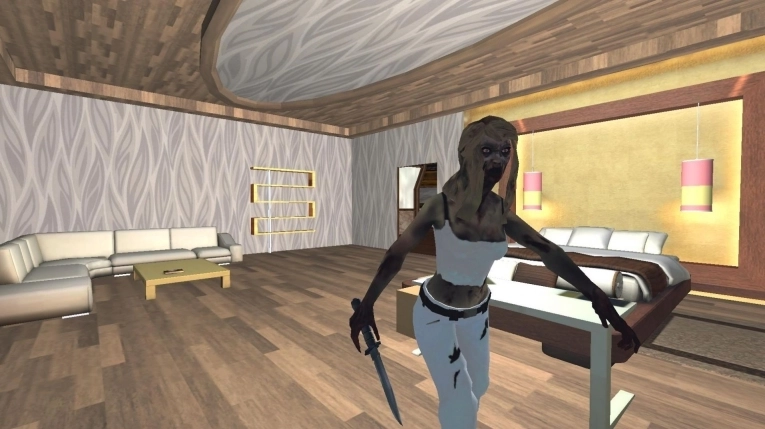 疯狂的僵尸豪宅 图2