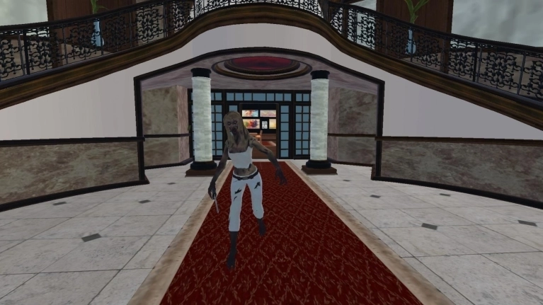 疯狂的僵尸豪宅 图3