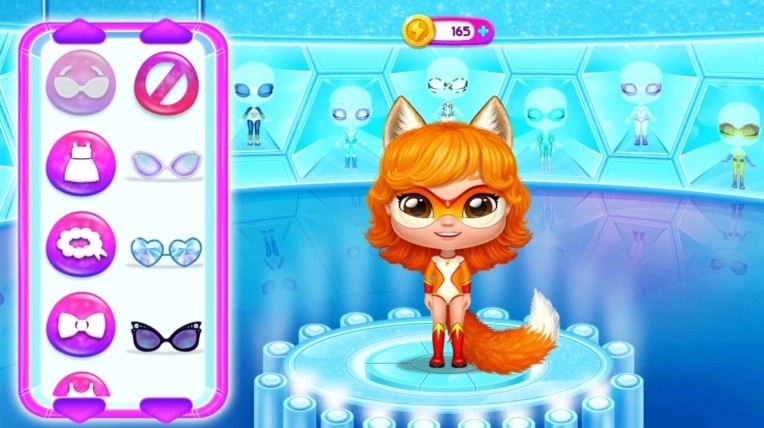 我的宠物乐园最新版图1