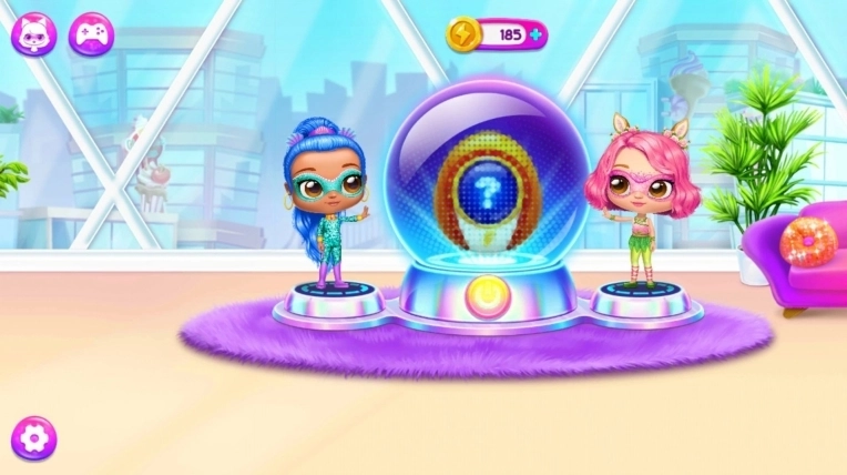 我的宠物乐园最新版图2