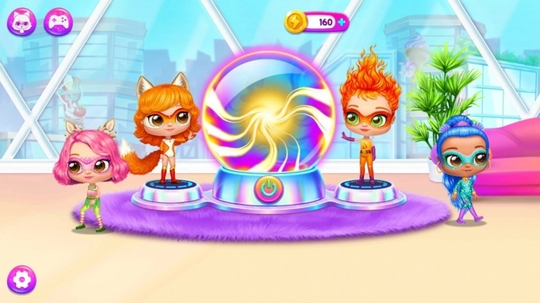 我的宠物乐园最新版图3