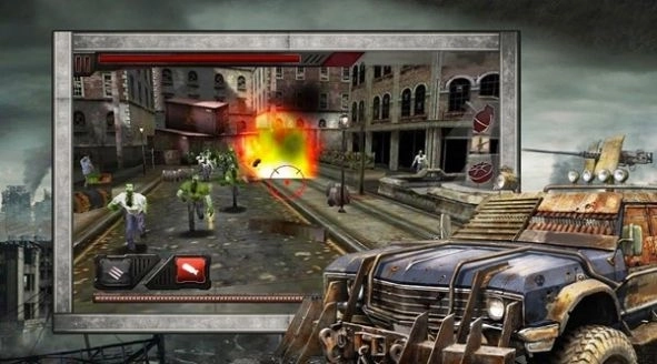 无尽僵尸世界冒险安卓版图1