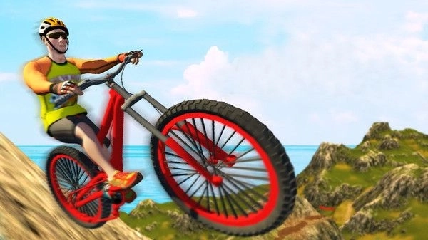 极限山地赛车最新版图2