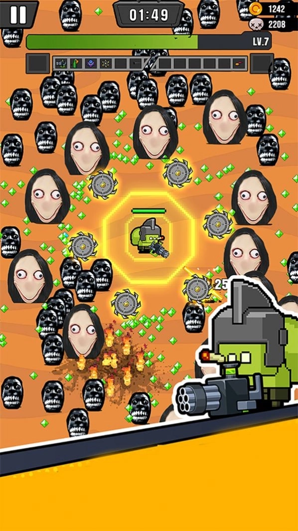 沙盒大作战安卓版图3