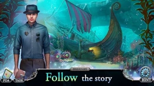 侦探联盟6超越时间中文版图2