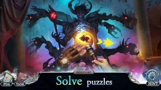 侦探联盟6超越时间中文版图3