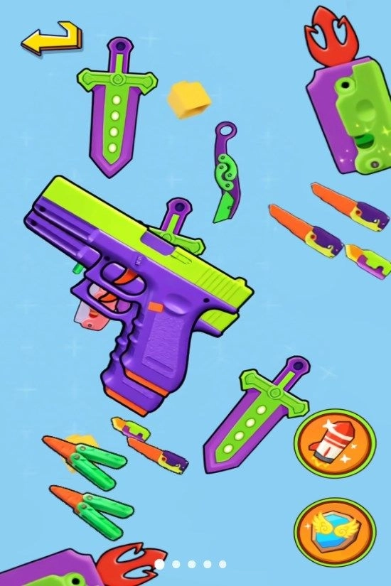 合成神龙大闯关 图1