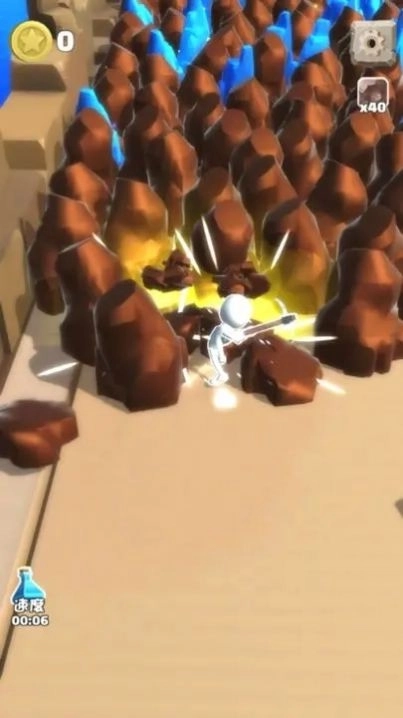 挖矿我贼溜FF菜单最新版图1