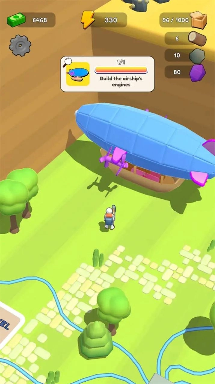 小小发电厂手机版图1