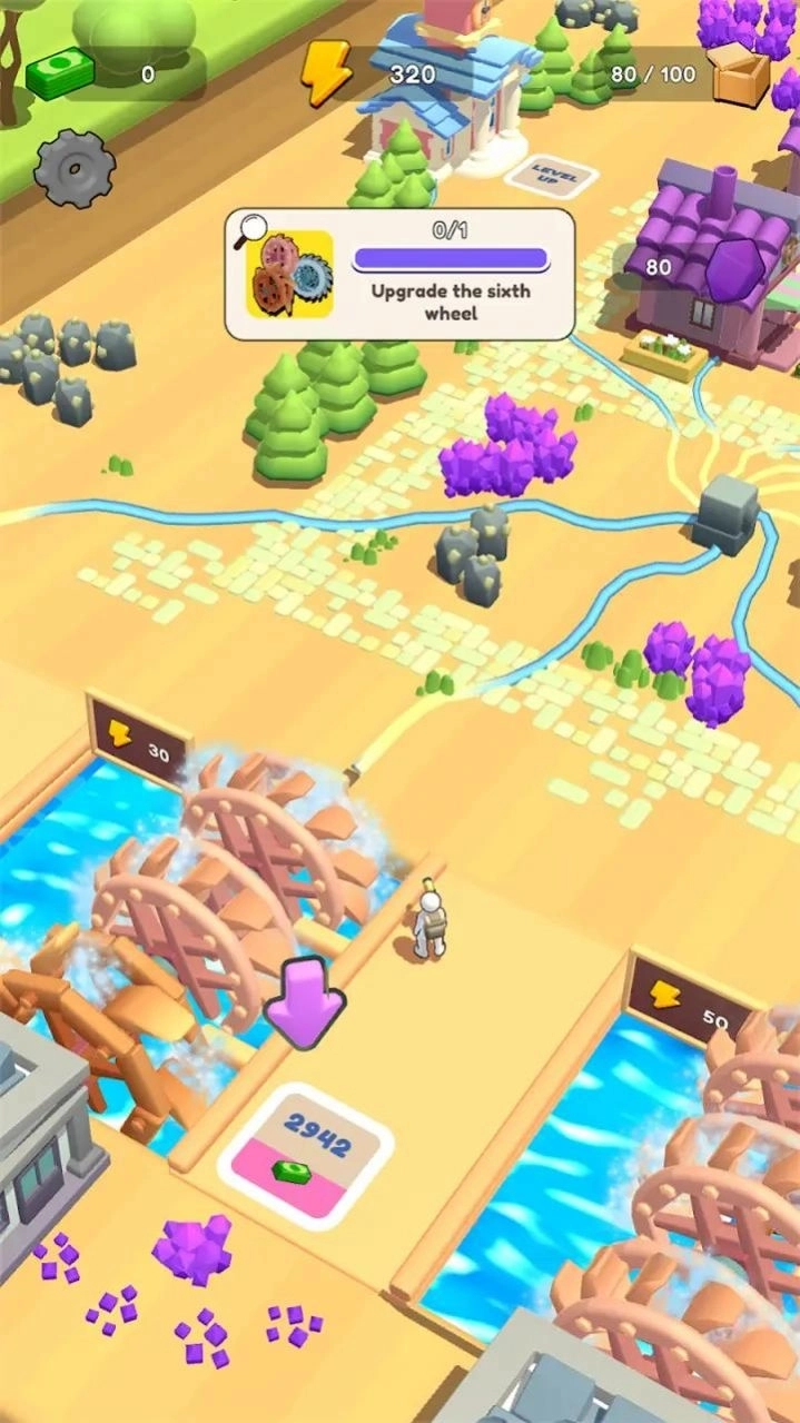 小小发电厂手机版图2