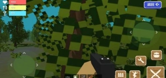 荒岛射击僵尸最新版图3