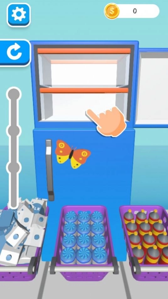 整理大师之填满冰箱 图1