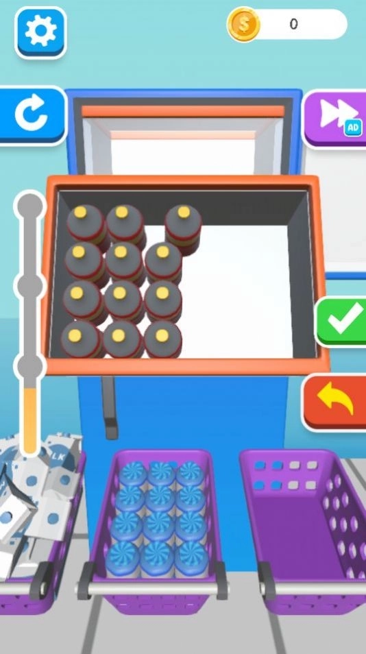 整理大师之填满冰箱 图3