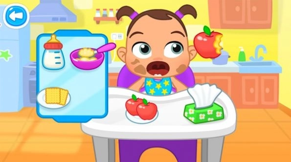 怀孕妈妈的新生儿安卓版图2