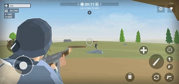 突袭战场2最新版图1