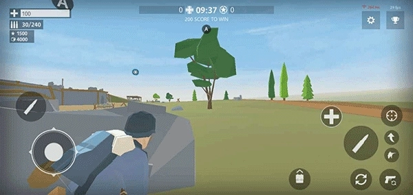 突袭战场2最新版图2