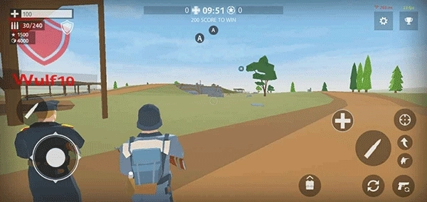 突袭战场2最新版图3