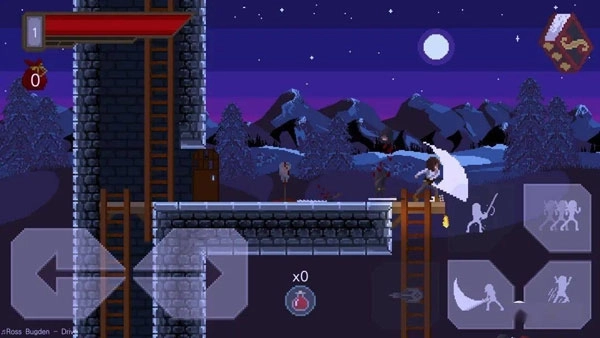 残酷之旅中文汉化版图5