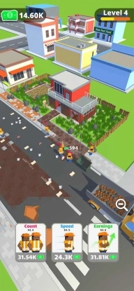 环卫工人模拟器手机版图2