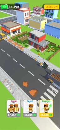 环卫工人模拟器手机版图4