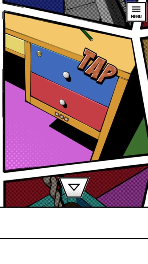 漫画逃脱中文版图3