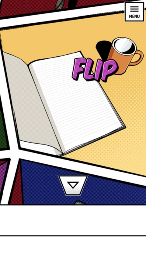 漫画逃脱中文版图4