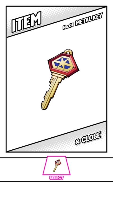 漫画逃脱中文版图5