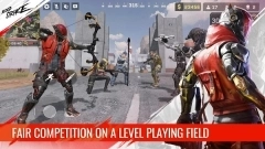 代号血战国际服最新版图4