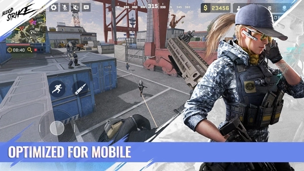 代号血战国际服最新版图5