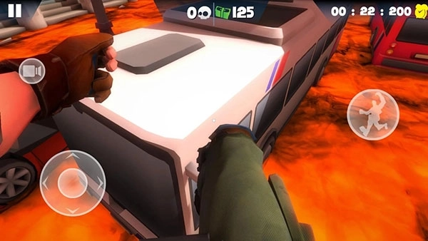 热熔岩地板中文版图5