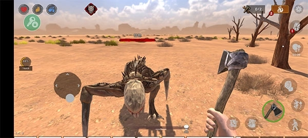 沙漠生存建造图1