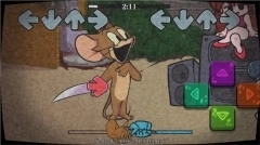 fnf地窖秀猫和老鼠模组图2