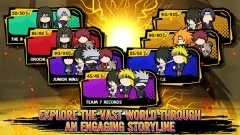 火影忍者大战中文版图4