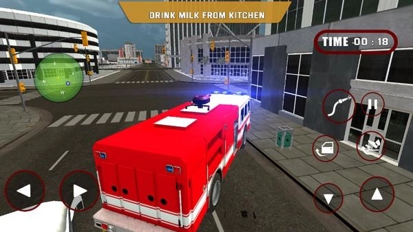 城市消防模拟手机版图1