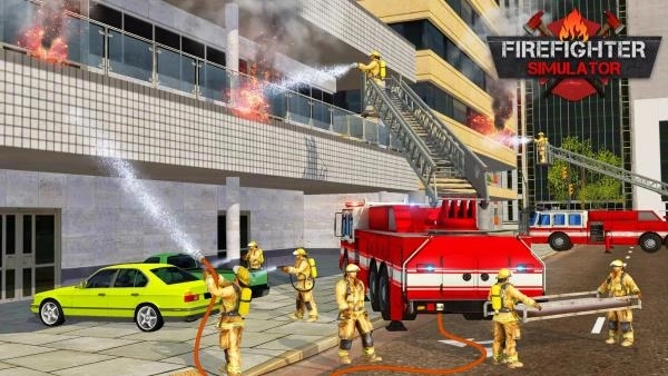 城市消防模拟手机版图2