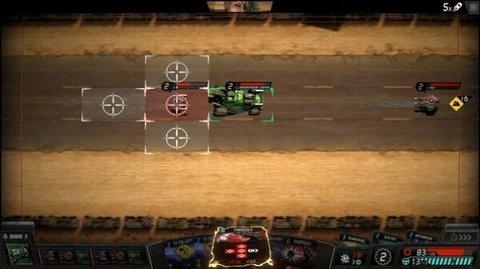 狂飙之路中文版图2