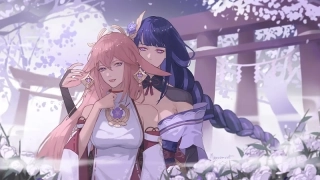 八重神子的惩罚安卓正版图1