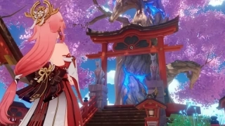 八重神子的惩罚安卓正版图2