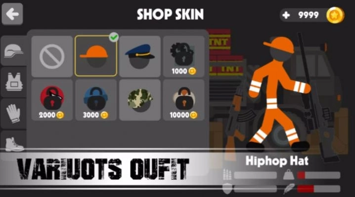 火柴人翻转大师图1