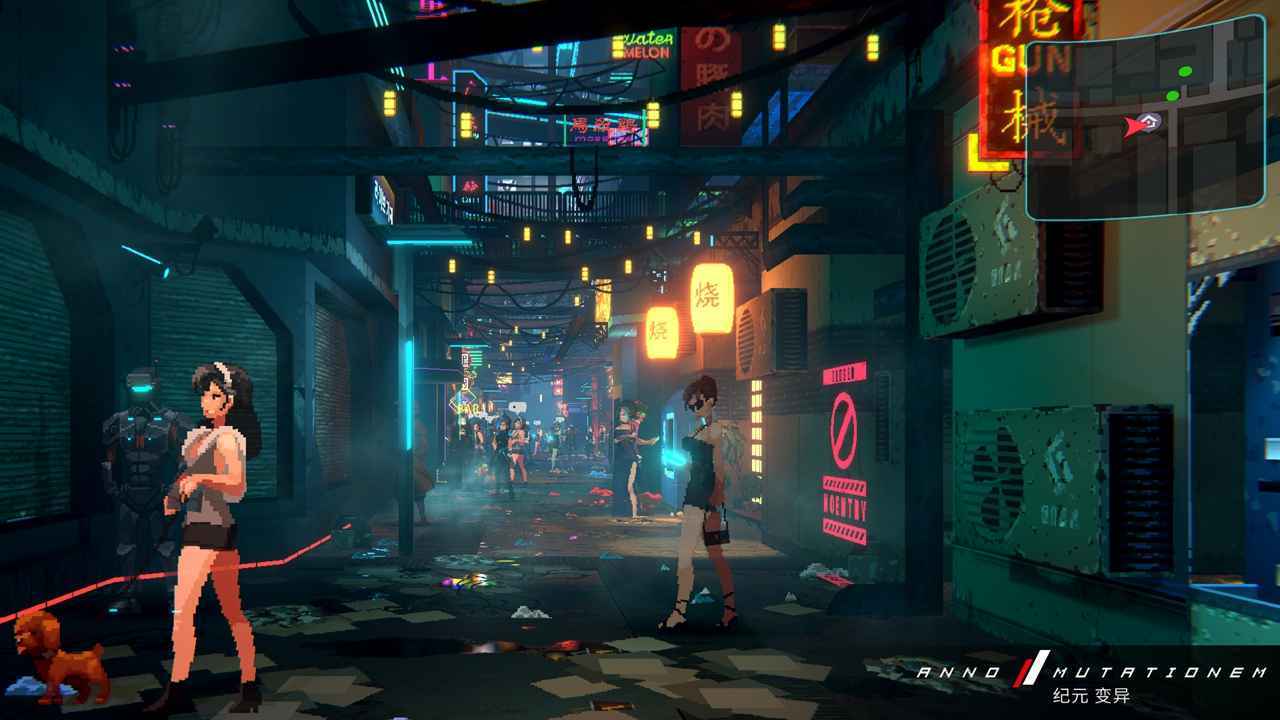 紀元變異