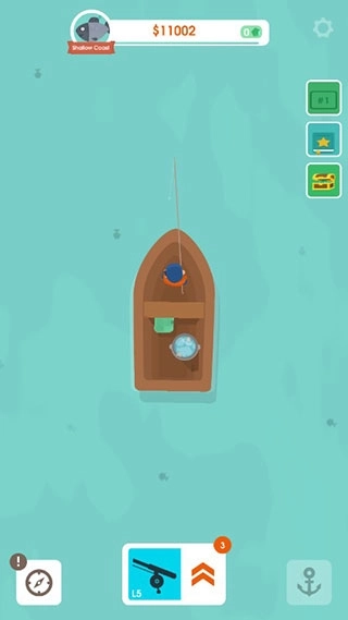 钓鱼大亨红包版图1