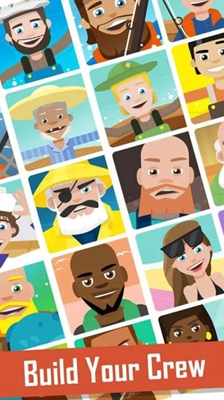 钓鱼大亨红包版图3