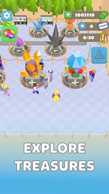 矿工大爆破中文版图2