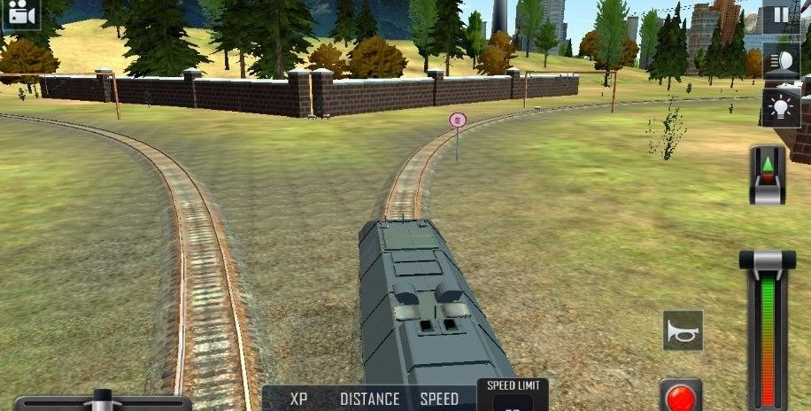 火车驾驶之旅手机安卓版图3