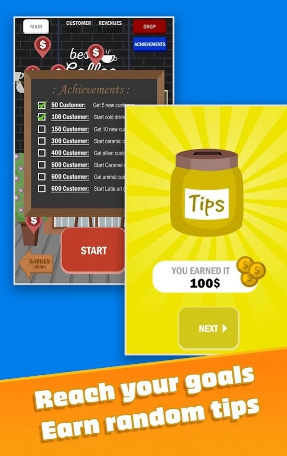 咖啡师之星最新 图3