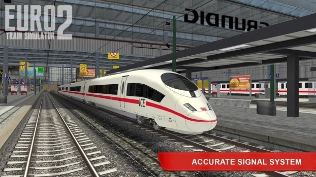 Euro TrAIn Simulator 2汉化版图3